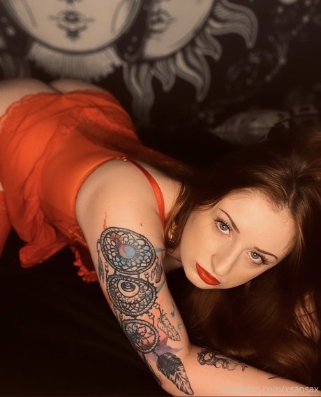 Nagie wyciekłe zdjęcie OnlyFans od Sansa Strike