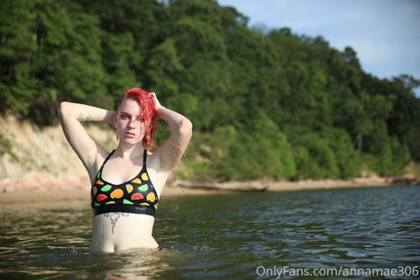 Nagie wyciekłe zdjęcie OnlyFans od Annamae306