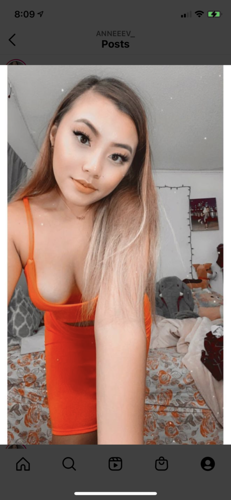 Nagie wyciekłe zdjęcie OnlyFans od Annev