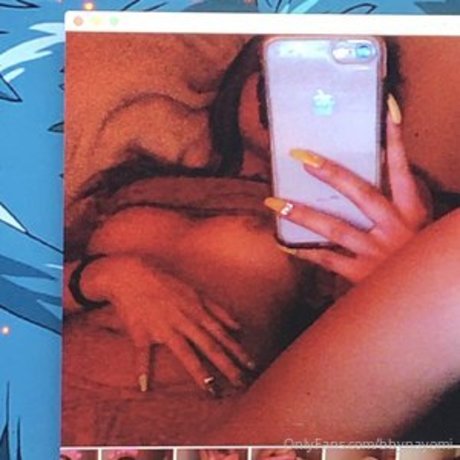 Nagie wyciekłe zdjęcie OnlyFans od Bbynayomi