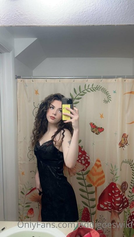 Nagie wyciekłe zdjęcie OnlyFans od Addi