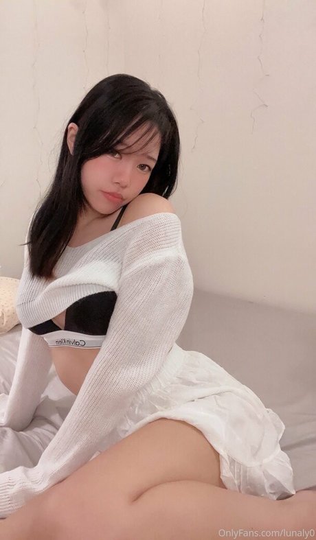 Nagie wyciekłe zdjęcie OnlyFans od Lunabunniy
