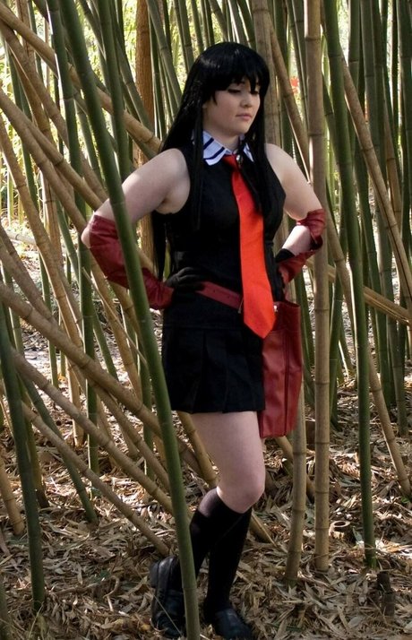 Foxy Cosplay
