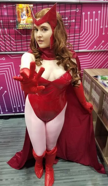 Nagie wyciekłe zdjęcie OnlyFans od Foxy Cosplay