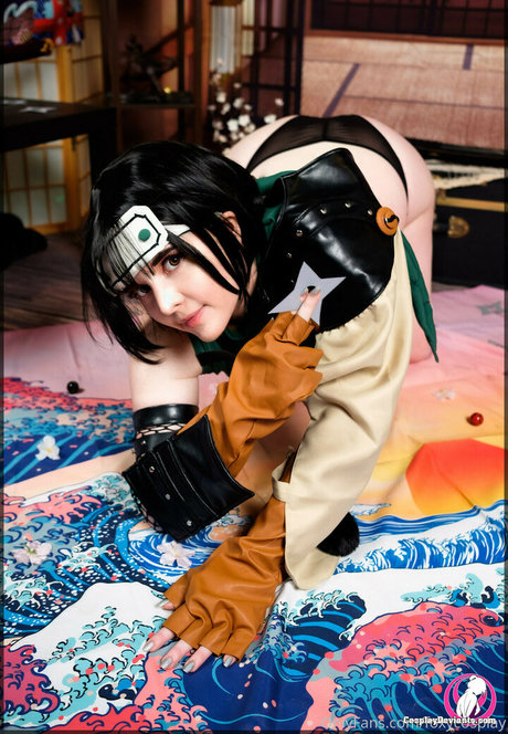 Foxy Cosplay