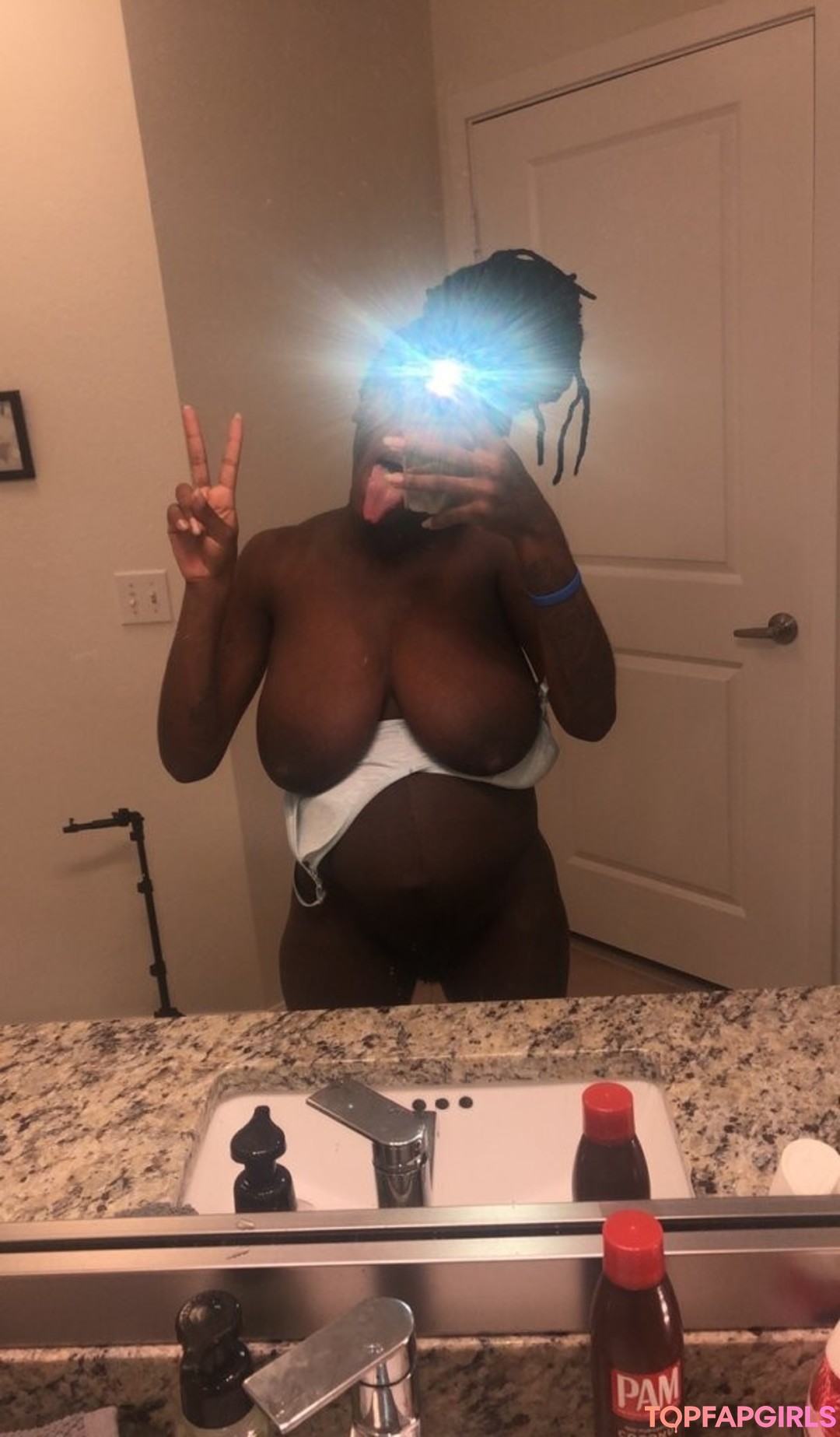 Nagie wyciekłe zdjęcie OnlyFans od Barbie Bugatti #1011