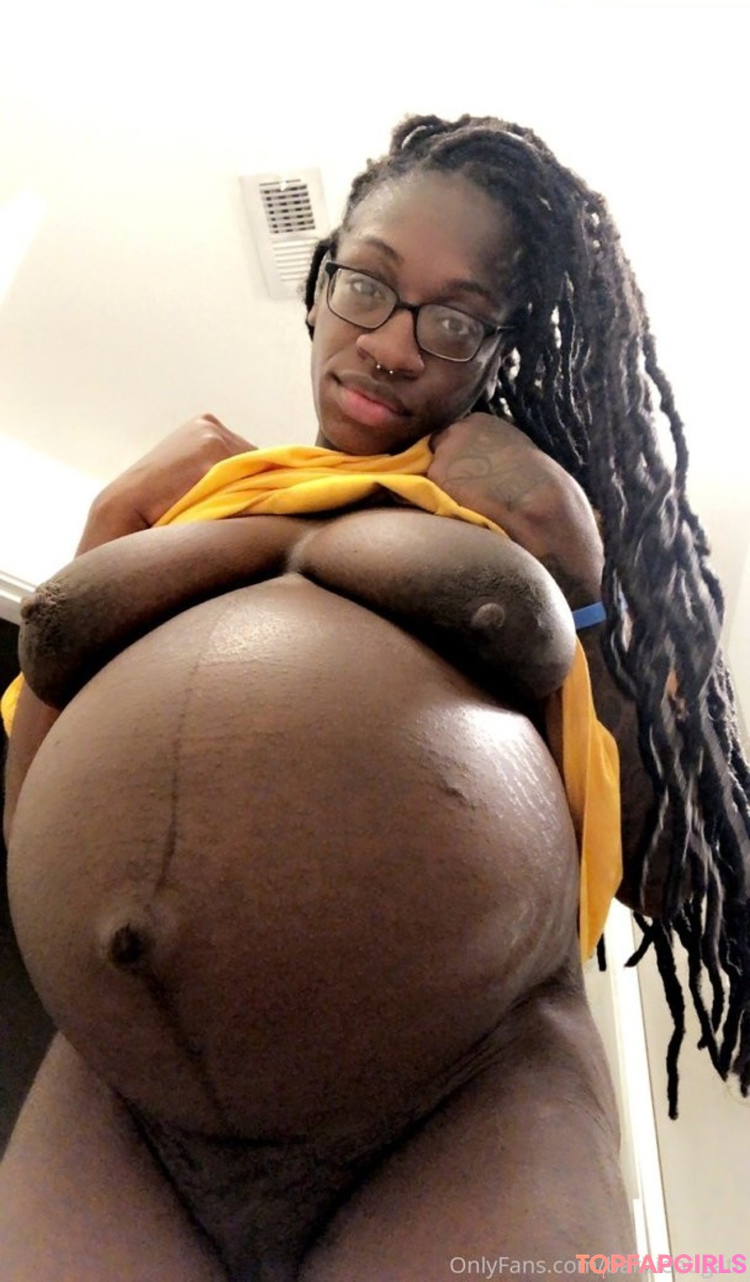 Nagie wyciekłe zdjęcie OnlyFans od Barbie Bugatti #1064