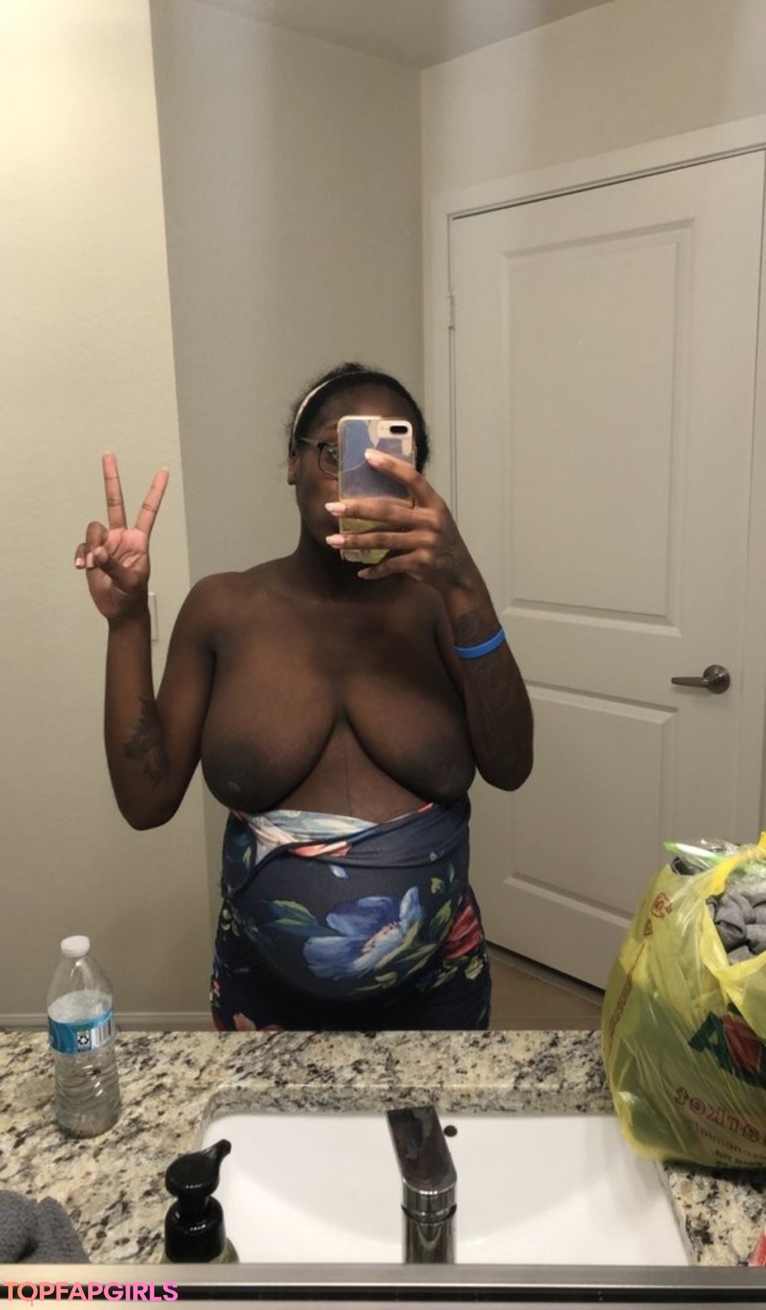 Nagie wyciekłe zdjęcie OnlyFans od Barbie Bugatti #1104