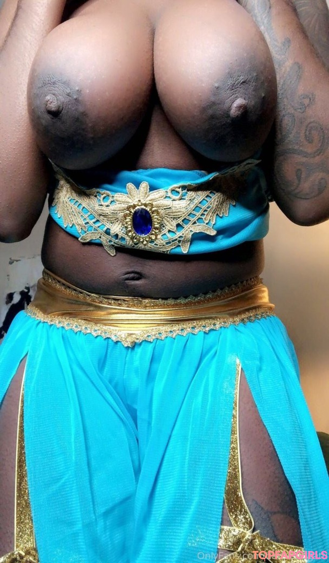Nagie wyciekłe zdjęcie OnlyFans od Barbie Bugatti #1124