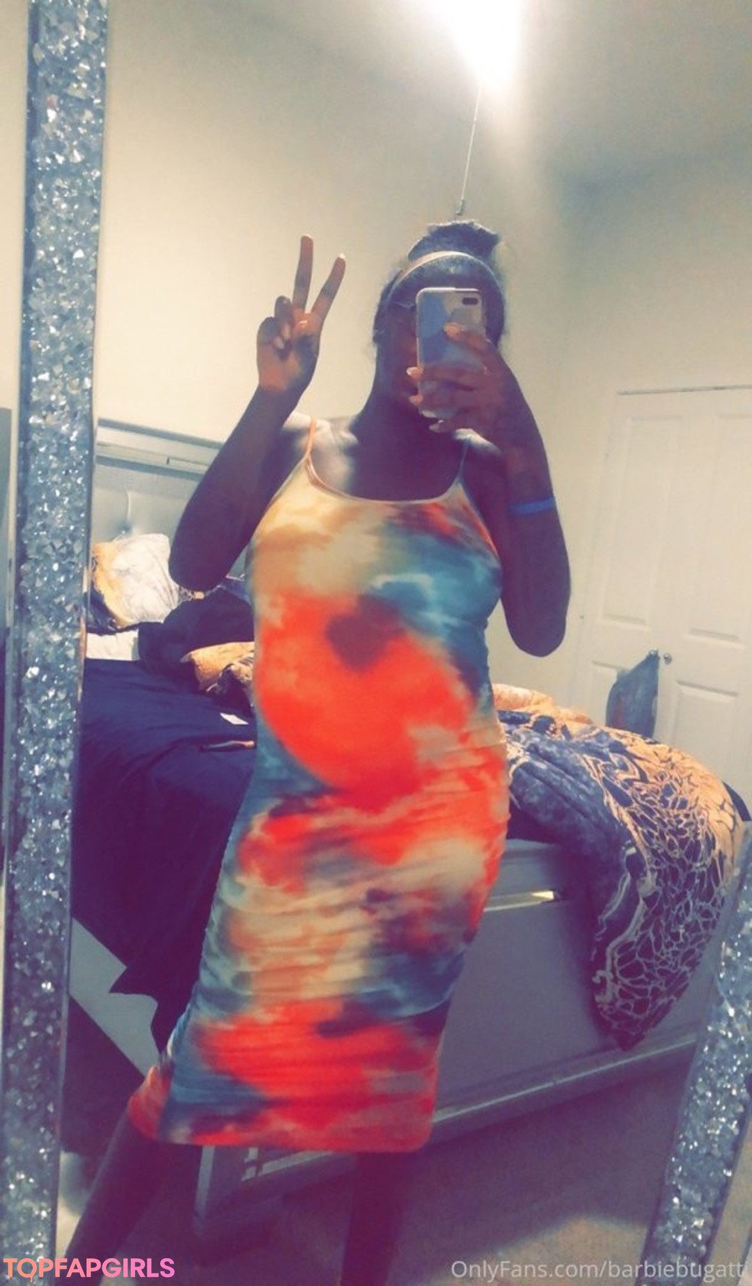 Nagie wyciekłe zdjęcie OnlyFans od Barbie Bugatti #1162
