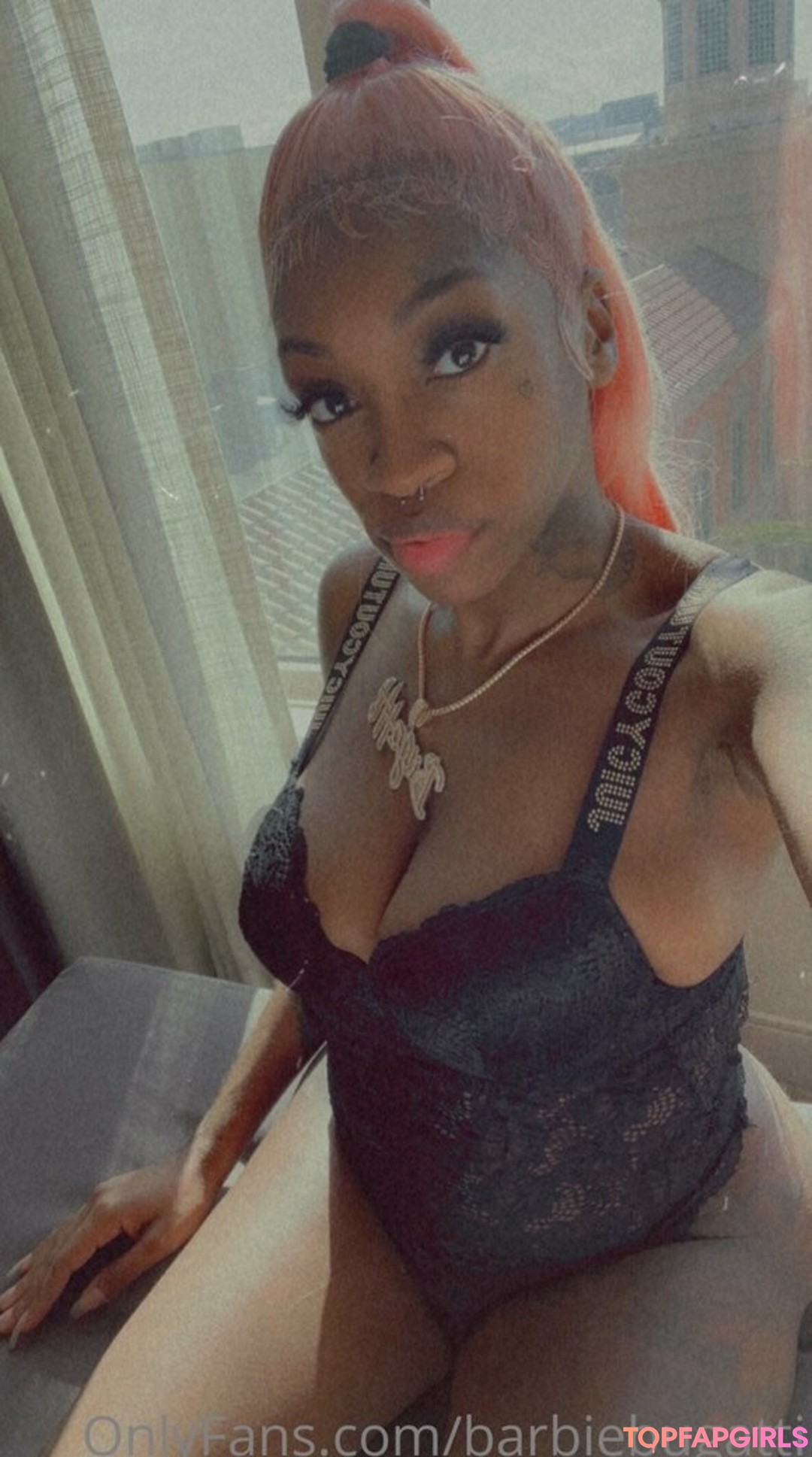 Nagie wyciekłe zdjęcie OnlyFans od Barbie Bugatti #1234