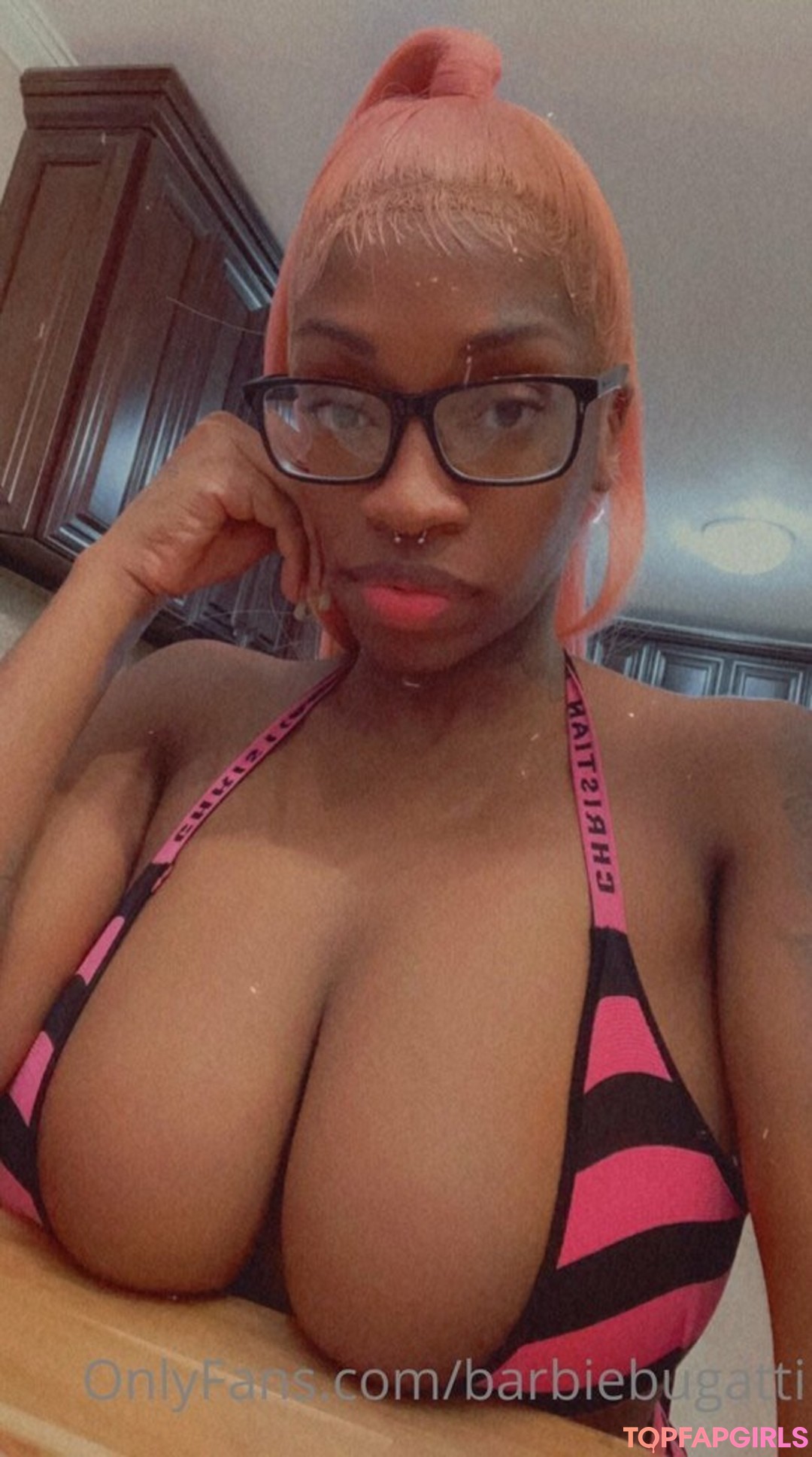 Nagie wyciekłe zdjęcie OnlyFans od Barbie Bugatti #1236