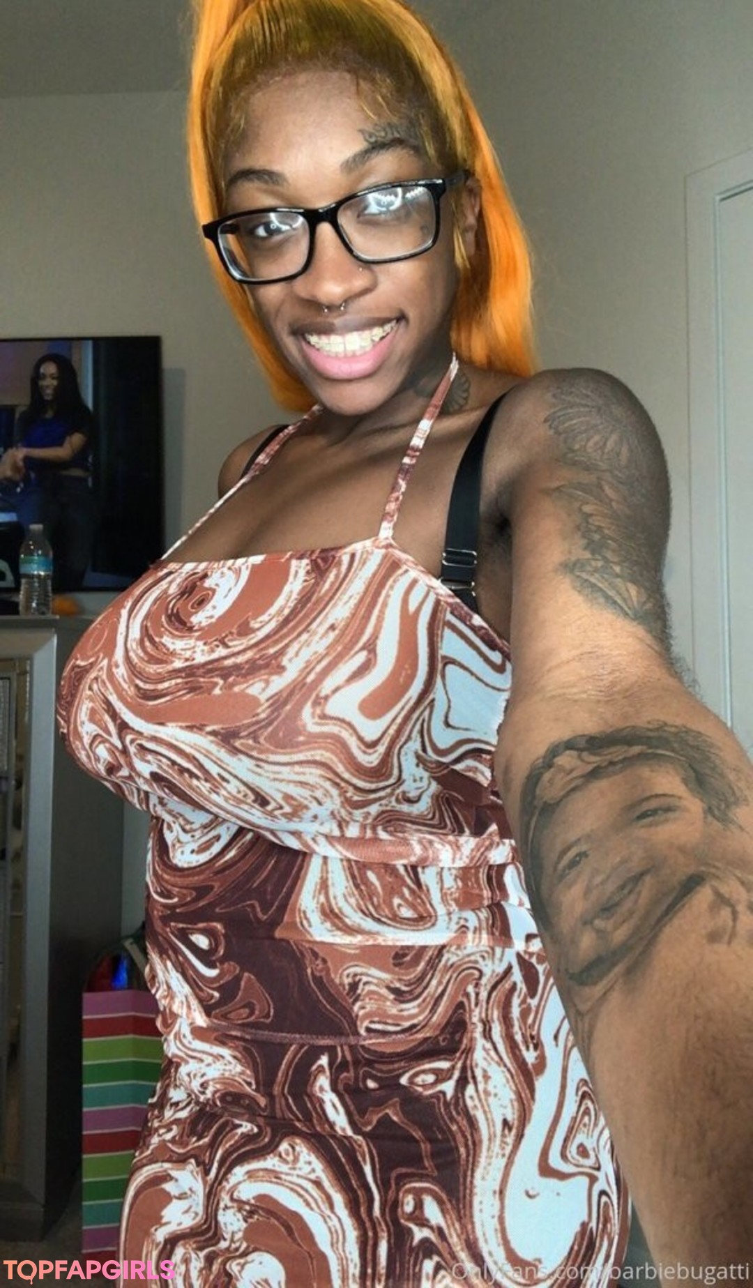 Nagie wyciekłe zdjęcie OnlyFans od Barbie Bugatti #1268