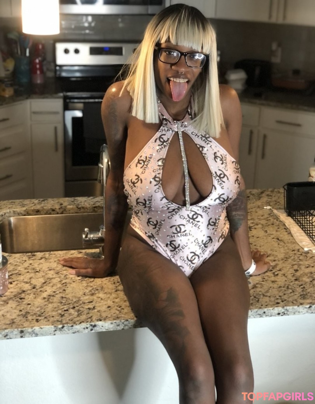 Nagie wyciekłe zdjęcie OnlyFans od Barbie Bugatti #1303