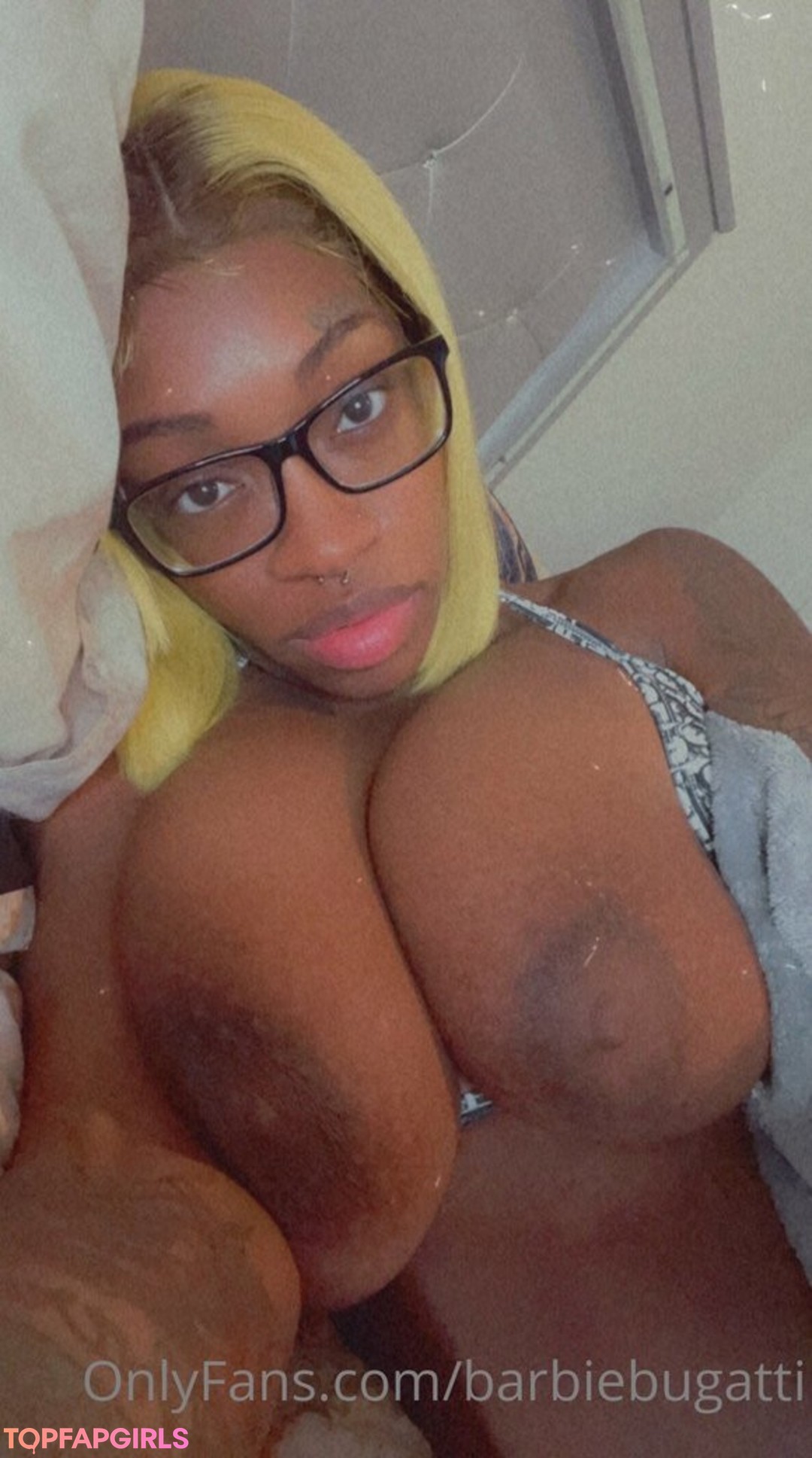 Nagie wyciekłe zdjęcie OnlyFans od Barbie Bugatti #1338
