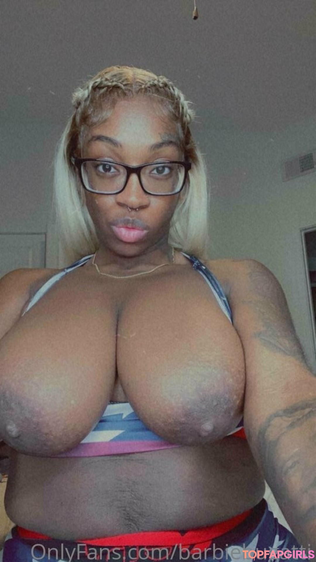 Nagie wyciekłe zdjęcie OnlyFans od Barbie Bugatti #1415