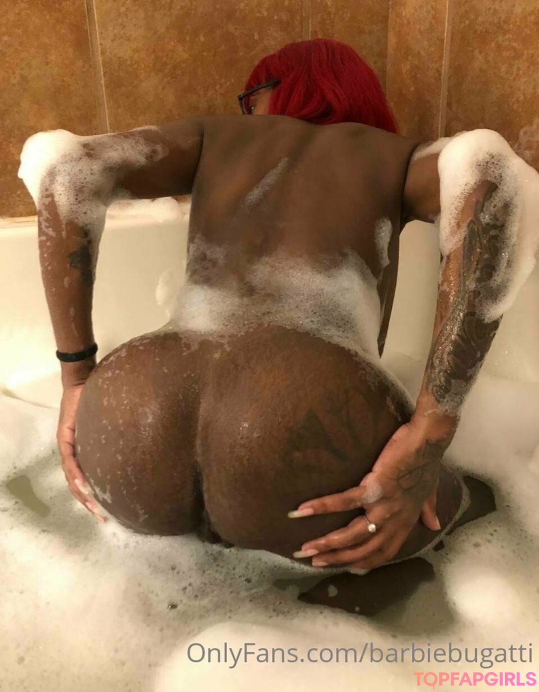 Nagie wyciekłe zdjęcie OnlyFans od Barbie Bugatti #1421