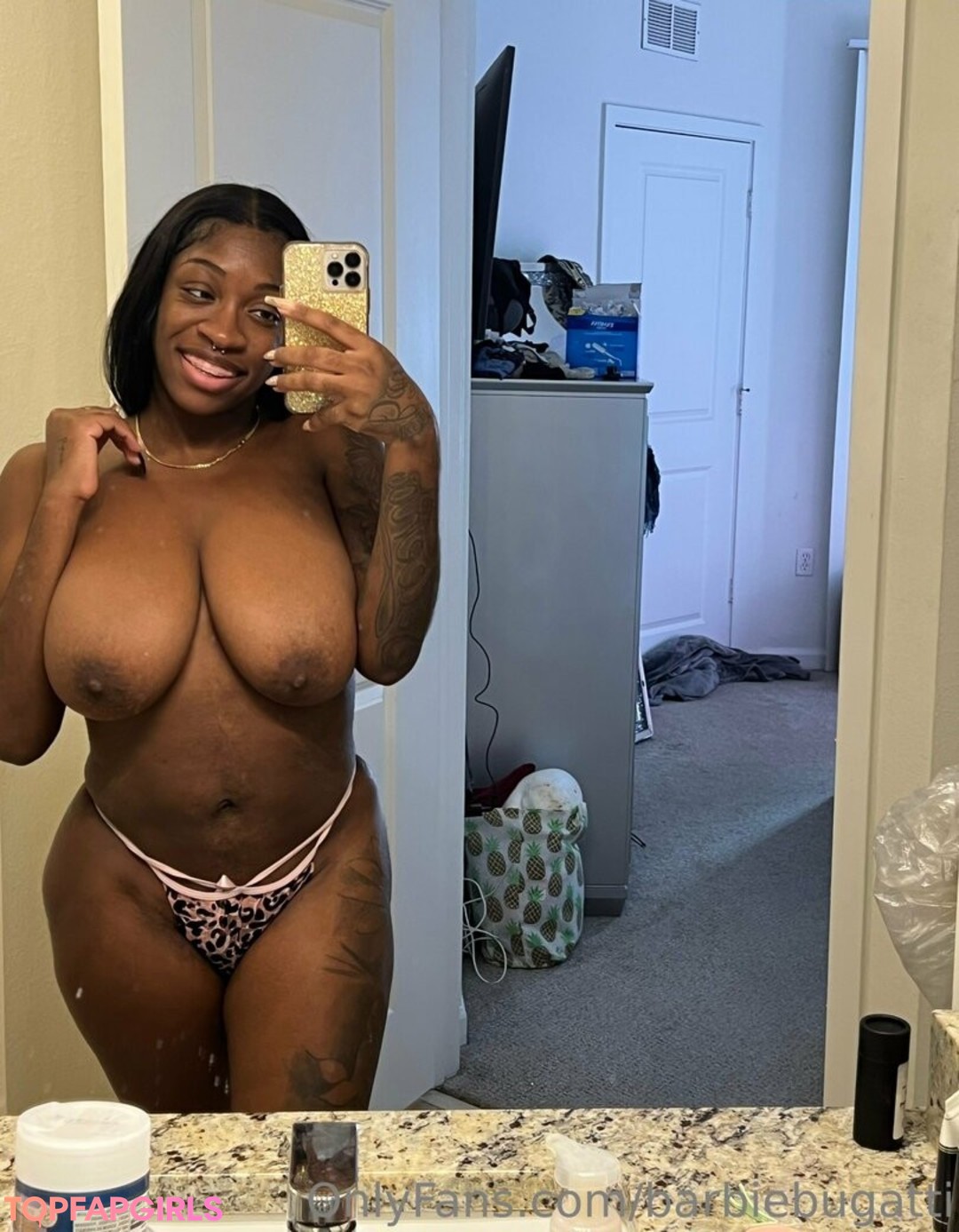 Nagie wyciekłe zdjęcie OnlyFans od Barbie Bugatti #1603