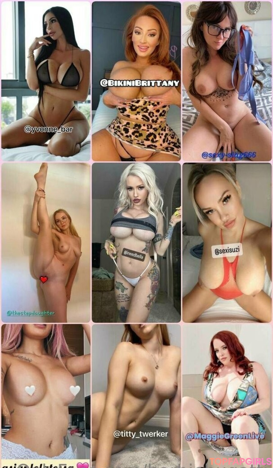 Nagie wyciekłe zdjęcie OnlyFans od Barbie Bugatti #1613