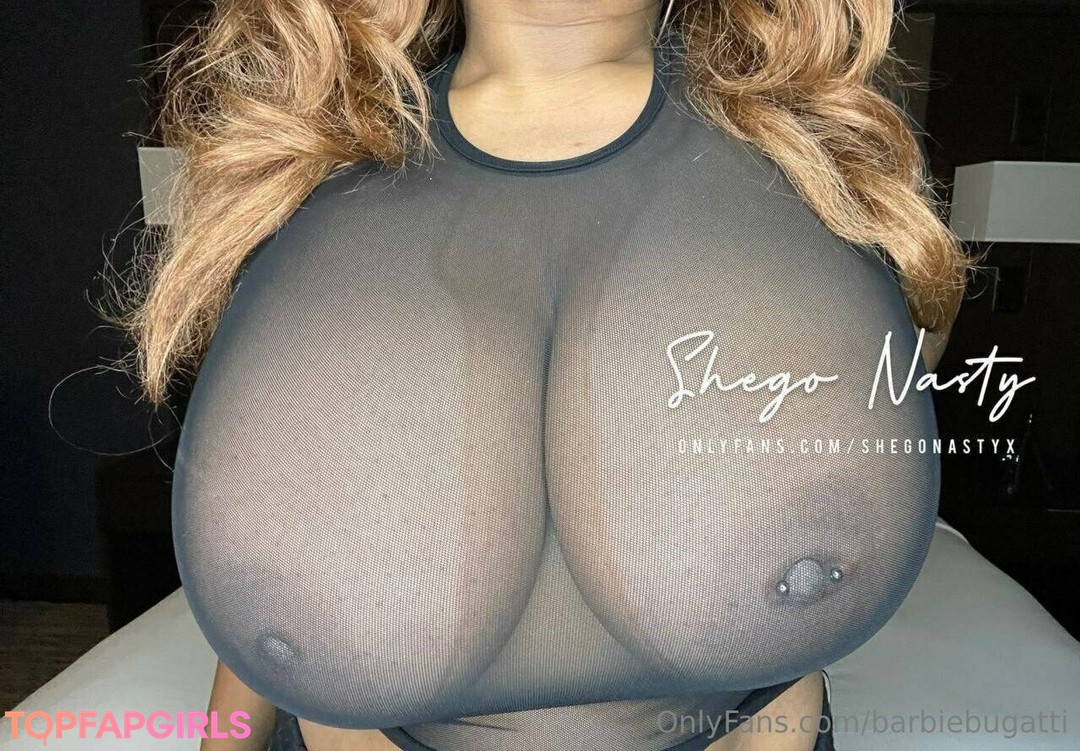 Nagie wyciekłe zdjęcie OnlyFans od Barbie Bugatti #1627