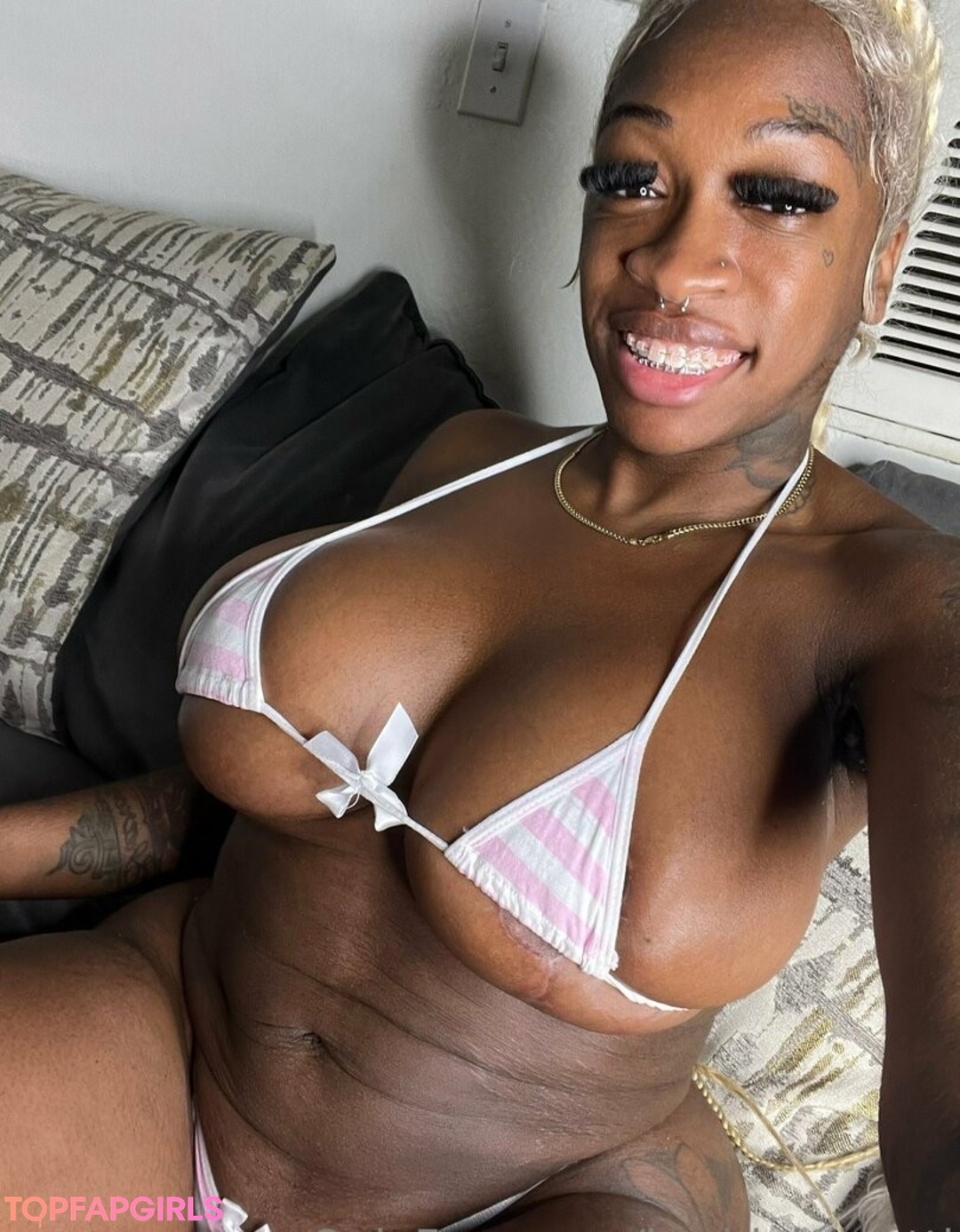 Nagie wyciekłe zdjęcie OnlyFans od Barbie Bugatti #1629