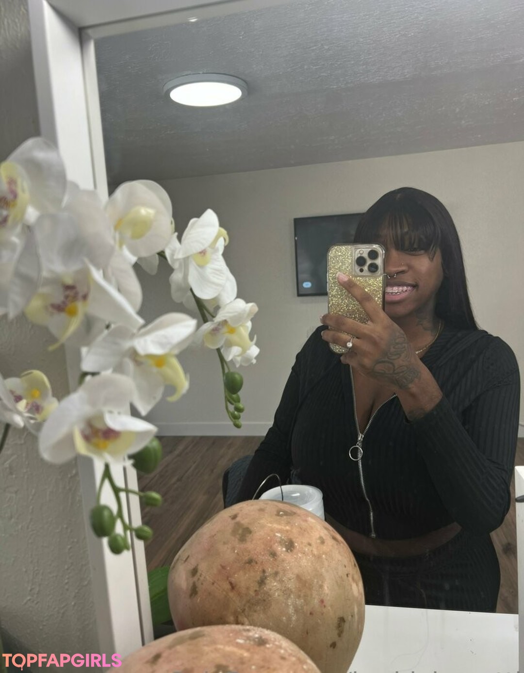 Nagie wyciekłe zdjęcie OnlyFans od Barbie Bugatti #1647