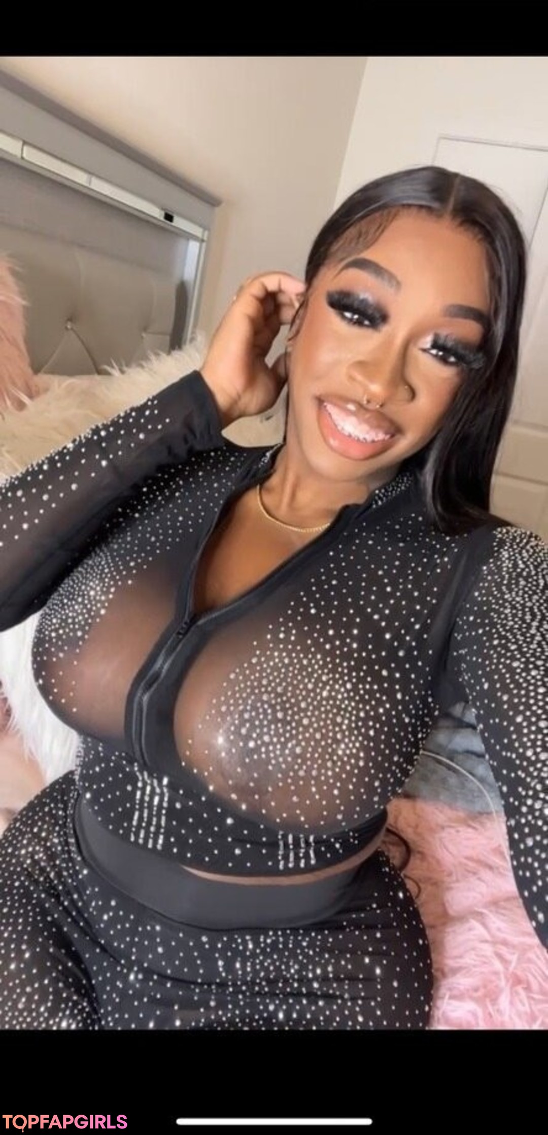 Nagie wyciekłe zdjęcie OnlyFans od Barbie Bugatti #1672