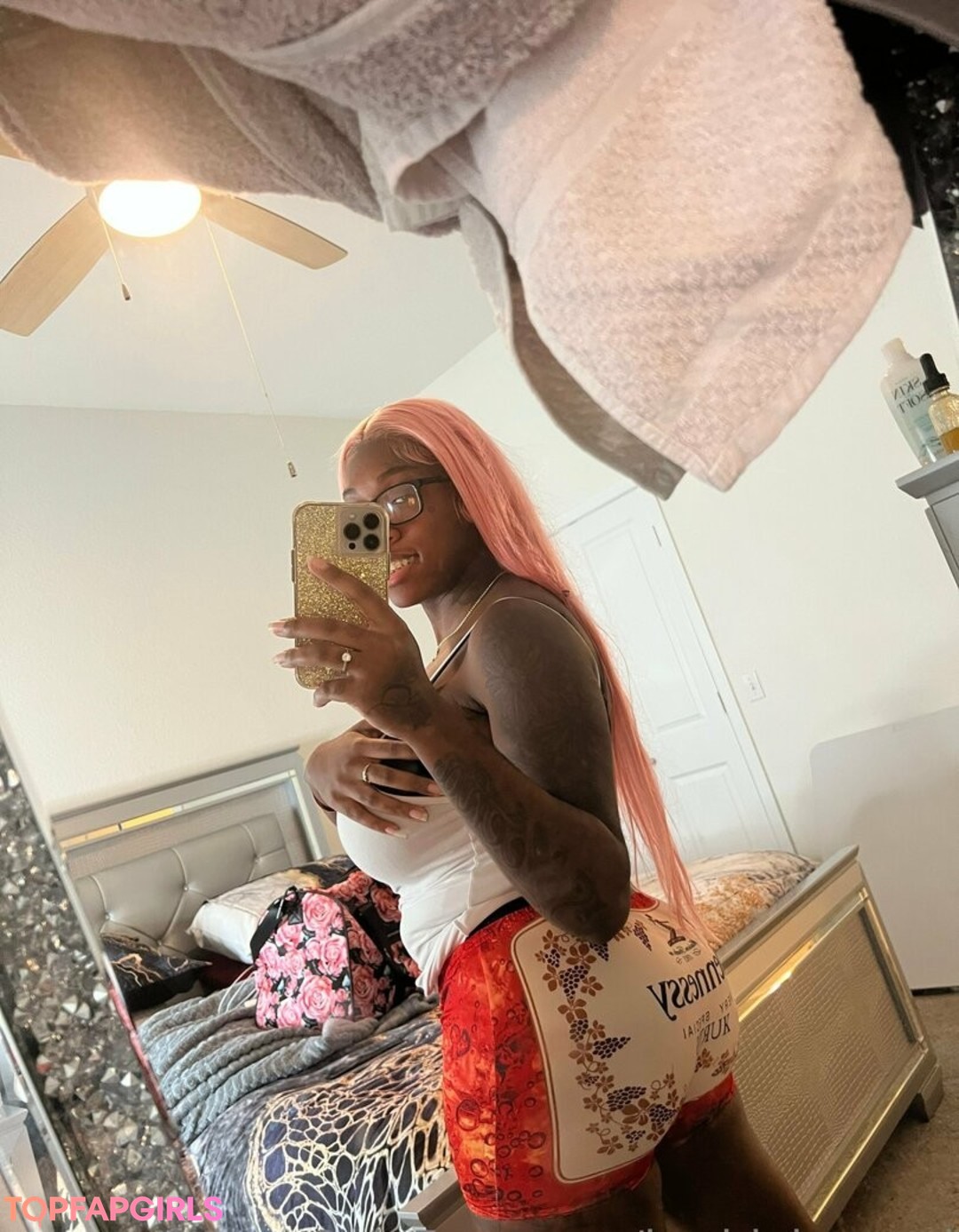 Nagie wyciekłe zdjęcie OnlyFans od Barbie Bugatti #1715