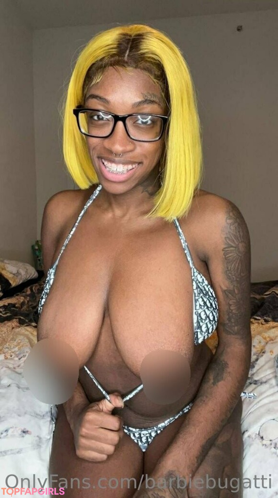 Nagie wyciekłe zdjęcie OnlyFans od Barbie Bugatti #1724