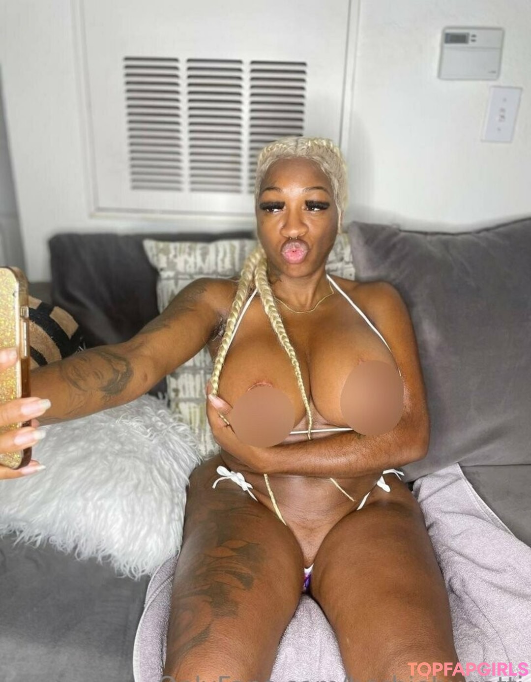 Nagie wyciekłe zdjęcie OnlyFans od Barbie Bugatti #1734