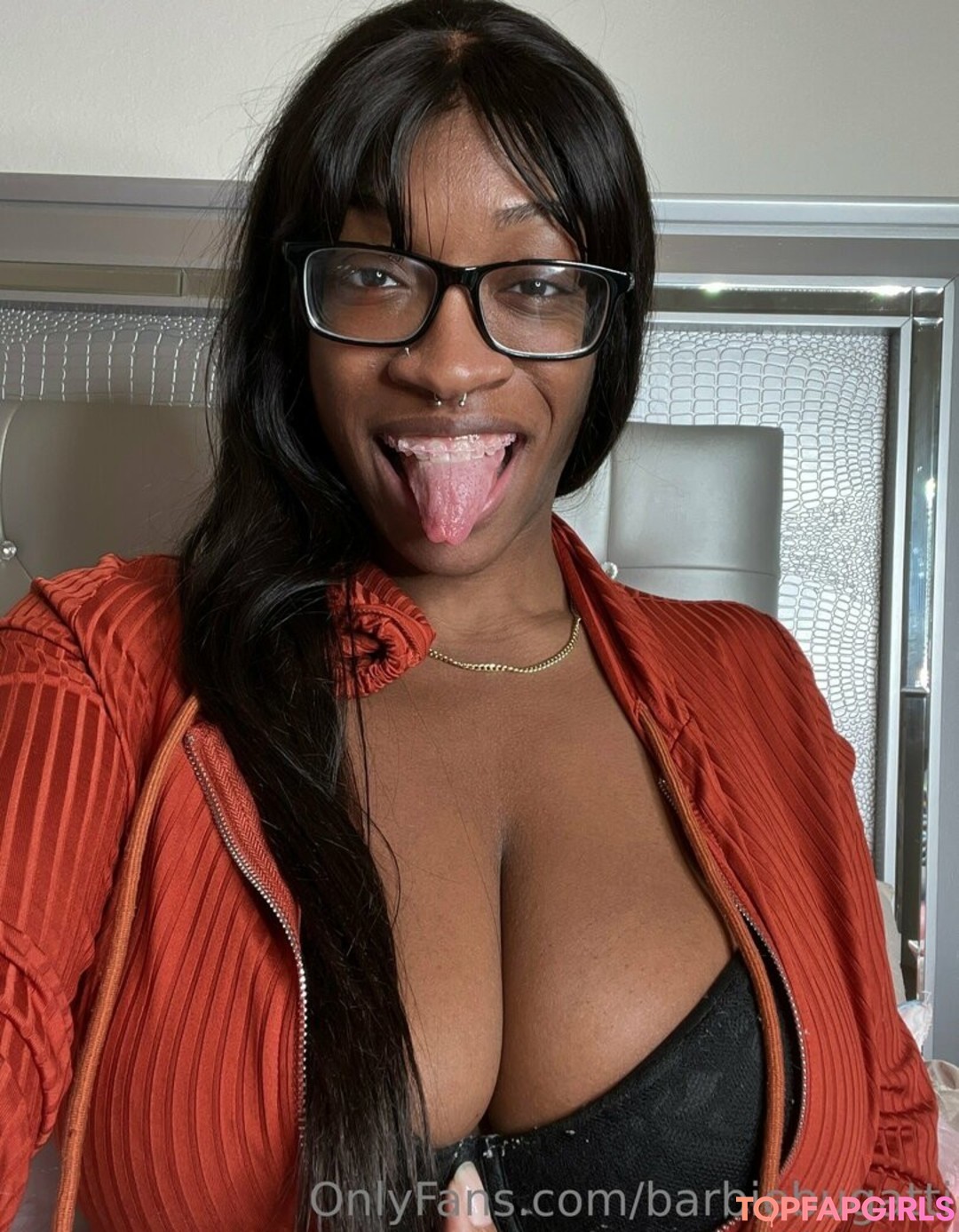 Nagie wyciekłe zdjęcie OnlyFans od Barbie Bugatti #1779