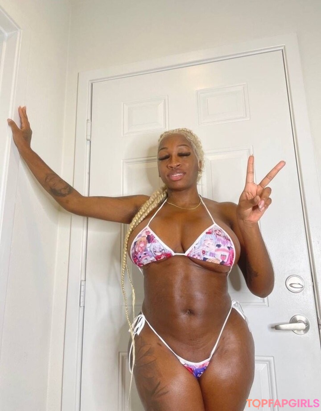 Nagie wyciekłe zdjęcie OnlyFans od Barbie Bugatti #1780