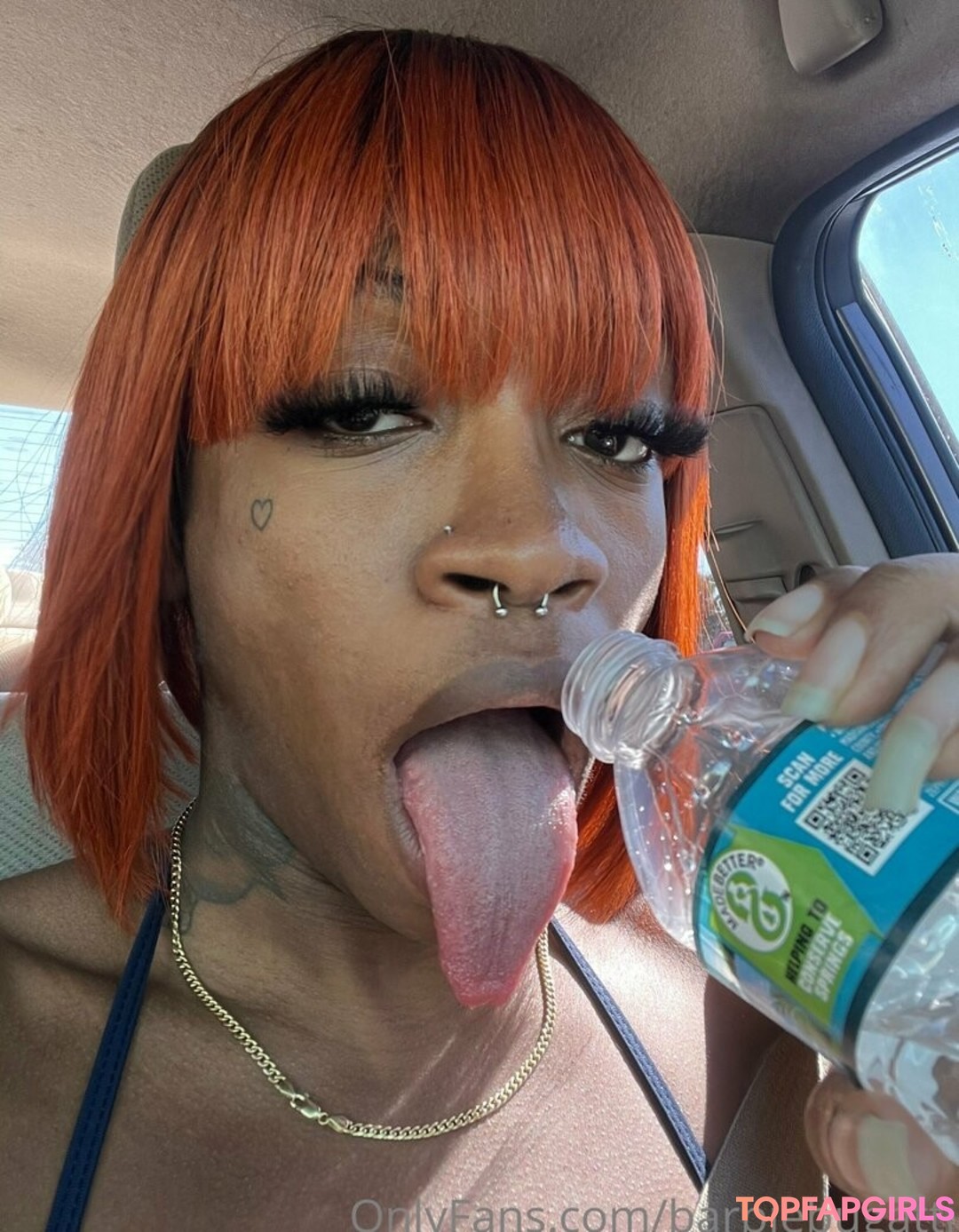 Nagie wyciekłe zdjęcie OnlyFans od Barbie Bugatti #1786