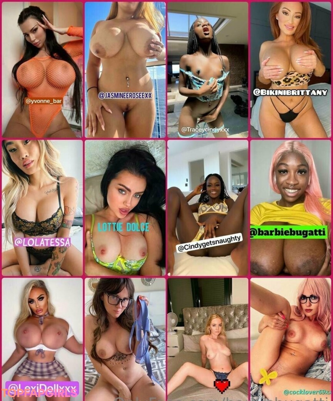 Nagie wyciekłe zdjęcie OnlyFans od Barbie Bugatti #1794