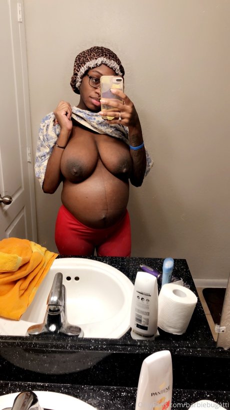 Barbie Bugatti