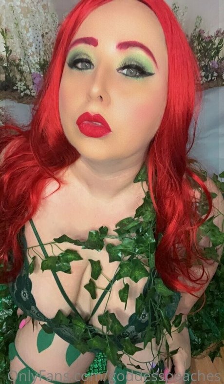 Nagie wyciekłe zdjęcie OnlyFans od Goddess Peaches