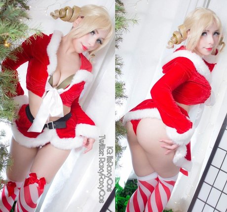 Nagie wyciekłe zdjęcie OnlyFans od Roxyfoxycos