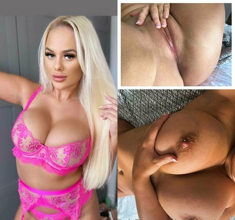 Nagie wyciekłe zdjęcie OnlyFans od Angel Grey