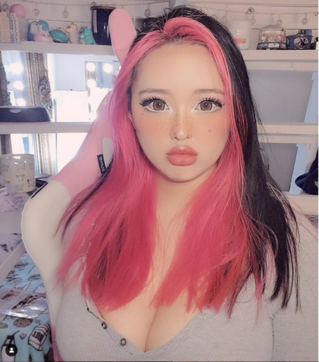 Nagie wyciekłe zdjęcie OnlyFans od Keiracat