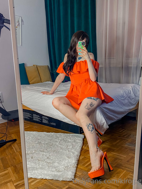 Nagie wyciekłe zdjęcie OnlyFans od Kirojpg