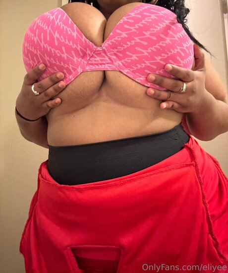 Nagie wyciekłe zdjęcie OnlyFans od Eliyee