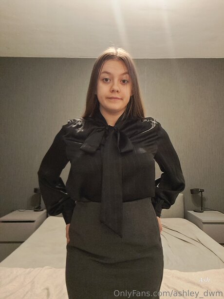 Nagie wyciekłe zdjęcie OnlyFans od Ashley Dwm