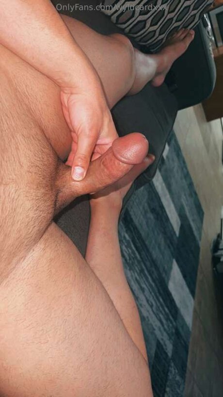 Nagie wyciekłe zdjęcie OnlyFans od Wyldcardxxx