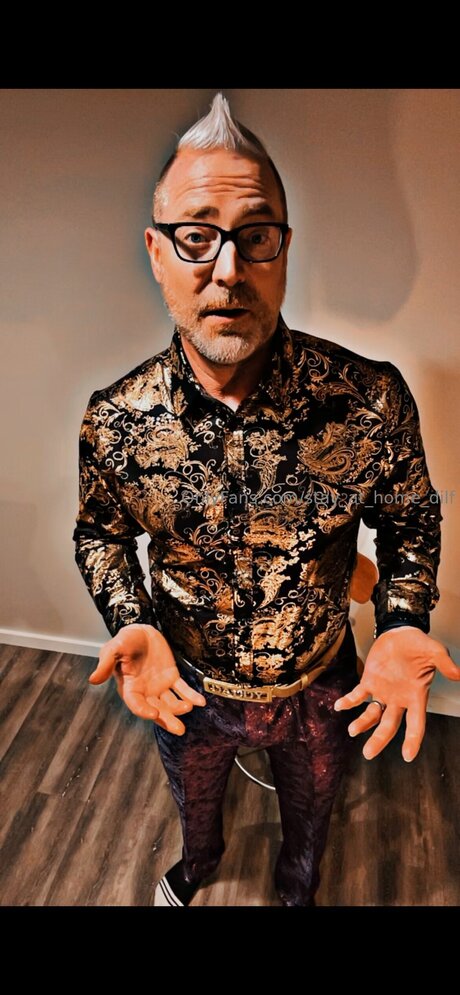 Stay At Home Dilf