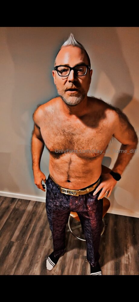 Stay At Home Dilf