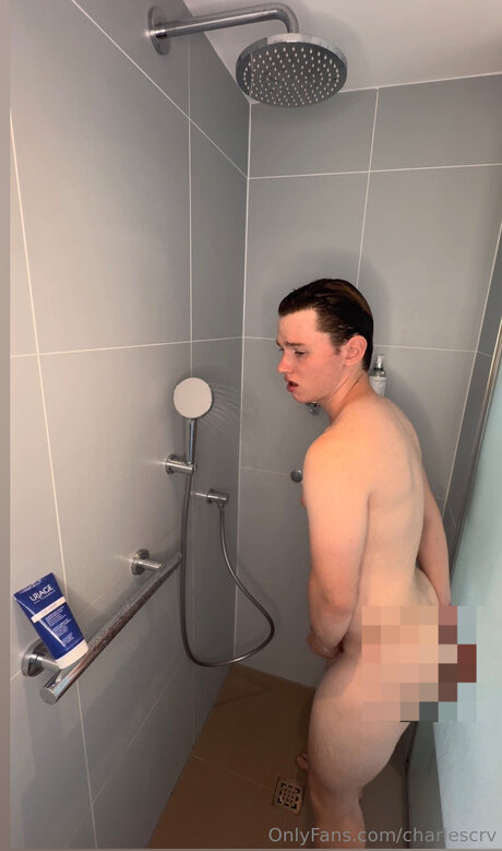 Nagie wyciekłe zdjęcie OnlyFans od Charlescrv