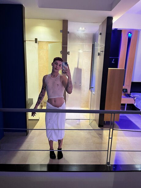Nagie wyciekłe zdjęcie OnlyFans od Nickifem09