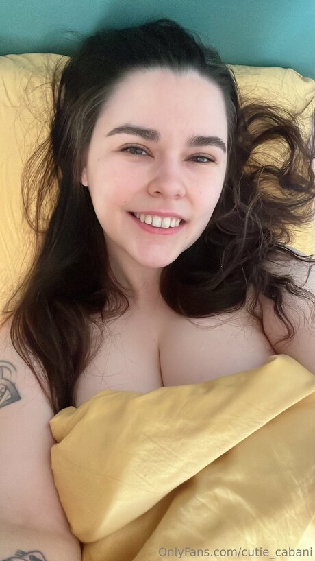 Nagie wyciekłe zdjęcie OnlyFans od Cutie Cabani