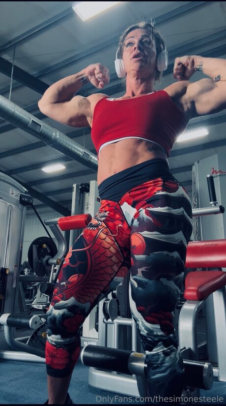 Nagie wyciekłe zdjęcie OnlyFans od Thesimonesteele
