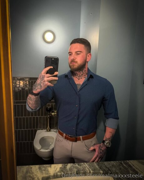 Nagie wyciekłe zdjęcie OnlyFans od Realmaxxxsteele